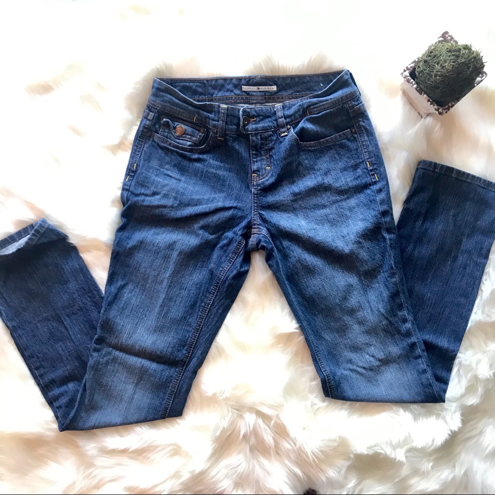 Tommy Hilfiger Jeans Size 6
